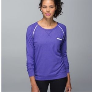 Lululemon top size 8
